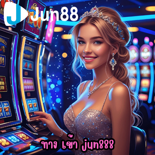 ทาง เข้า jun888